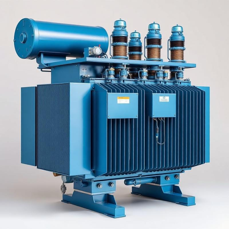 Oil-Cooled Distribution Transformer